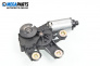Front wipers motor for Volkswagen Touareg SUV I (10.2002 - 01.2013), suv, position: rear