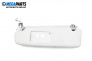 Sonnenblende for Volkswagen Touareg SUV I (10.2002 - 01.2013), position: links