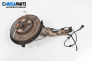 Knuckle hub for Volkswagen Touareg SUV I (10.2002 - 01.2013), position: front - left