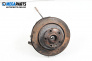 Knuckle hub for Volkswagen Touareg SUV I (10.2002 - 01.2013), position: rear - left
