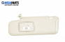 Sun visor for Mazda CX-7 SUV (06.2006 - 12.2014), position: left