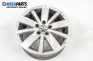 Jante din aliaj for Volkswagen Passat VI Sedan B7 (08.2010 - 12.2014) 16 inches, width 7, ET 45 (Prețul este pentru un set)