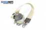 Sicherheitsgurt for Audi Q7 SUV I (03.2006 - 01.2016), 5 türen, position: links, rückseite