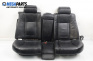 Leather seats for BMW 7 Series E66 (11.2001 - 12.2009), 5 doors