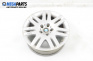 Alloy wheels for BMW 7 Series E66 (11.2001 - 12.2009) 18 inches, width 8 (The price is for the set)
