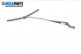 Braț ștergătoare parbriz for BMW X5 Series E70 (02.2006 - 06.2013), position: stânga