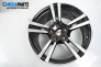 Alloy wheels for Porsche Panamera Hatchback I (03.2009 - 12.2017) 20 inches, width 9.5/11 (The price is for the set)