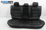 Scaune din piele for Mercedes-Benz E-Class Estate (S212) (08.2009 - 12.2016), 5 uși