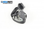 Sicherheitsgurt for Audi Q7 SUV I (03.2006 - 01.2016), 5 türen, position: links, rückseite