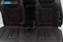 Scaune din piele cu reglare electrică for BMW 7 Series G11 (07.2015 - ...), 5 uși