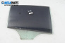 Window for BMW 5 Series F10 Sedan F10 (01.2009 - 02.2017), 5 doors, sedan, position: rear - right