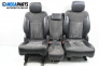 Seats set for Mercedes-Benz R-Class Minivan (W251, V251) (08.2005 - 10.2017), 5 doors
