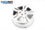 Alloy wheels for Mercedes-Benz C-Class Estate (S205) (09.2014 - ...) 17 inches, width 7 (The price is for the set)