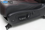 Scaune din piele cu reglare și încălzire electrice for Lexus RX SUV IV (10.2015 - ...), 5 uși