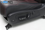 Leather seats with electric adjustment and heating for Lexus RX SUV IV (10.2015 - ...), 5 doors