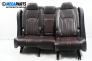 Leather seats with electric adjustment and heating for Lexus RX SUV IV (10.2015 - ...), 5 doors
