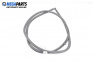 Türdichtung for Lexus RX SUV IV (10.2015 - ...), 5 türen, suv, position: links, rückseite