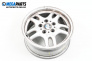 Alloy wheel for BMW 3 Series E46 Sedan (02.1998 - 04.2005) 16 inches, width 7 (The price is for the set)