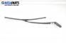 Wischerarm frontscheibe for Volkswagen Touareg SUV I (10.2002 - 01.2013), position: links