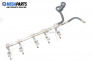 Fuel rail for Volkswagen Touareg SUV I (10.2002 - 01.2013) 2.5 R5 TDI, 174 hp