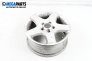 Alloy wheels for Volkswagen Touareg SUV I (10.2002 - 01.2013) 17 inches, width 7.5 (The price is for the set)