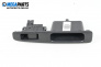 Power window button for Nissan Qashqai I SUV (12.2006 - 04.2014)