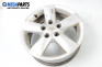 Alloy wheels for Nissan Qashqai I SUV (12.2006 - 04.2014) 16 inches, width 6.5 (The price is for the set)