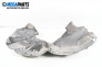 Inner fender for Volkswagen Touareg SUV I (10.2002 - 01.2013), 5 doors, suv, position: front - left