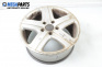 Alloy wheels for Volkswagen Touareg SUV I (10.2002 - 01.2013) 19 inches, width 9 (The price is for the set)