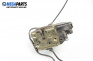 Încuietoare for Renault Scenic II Minivan (06.2003 - 07.2010), position: dreaptă - fața