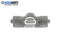 Panou aer condiționat for Renault Scenic II Minivan (06.2003 - 07.2010)