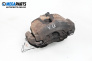 Caliper for Mazda 3 Hatchback I (10.2003 - 12.2009), position: front - left