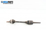 Driveshaft for Land Rover Range Rover Sport I (02.2005 - 03.2013) 2.7 D 4x4, 190 hp, position: rear - right, automatic