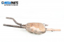 Rear muffler for Land Rover Range Rover Sport I (02.2005 - 03.2013) 2.7 D 4x4, 190 hp