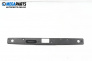 Stützträger kofferraum for Mercedes-Benz E-Class Sedan (W211) (03.2002 - 03.2009), 5 türen, sedan
