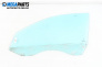 Window for Mercedes-Benz E-Class Sedan (W211) (03.2002 - 03.2009), 5 doors, sedan, position: front - left