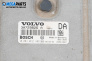 ECU for Volvo V70 II Estate (11.1999 - 12.2008) 2.4 D5, 185 hp, № Bosch 0 281 012 103