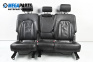 Scaune din piele for Audi Q7 SUV I (03.2006 - 01.2016), 5 uși