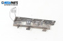 Stoßstangehalterung for Volkswagen Passat V Variant B6 (08.2005 - 11.2011), combi, position: links, vorderseite