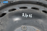 Spare tire for Volkswagen Passat V Variant B6 (08.2005 - 11.2011) 16 inches, width 7 (The price is for one piece)