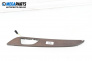 Plastic interior for Mercedes-Benz GLE Class SUV (W166) (04.2015 - 10.2018), 5 uși, suv, position: din spate