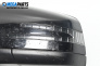 Mirror for Mercedes-Benz GLE Class SUV (W166) (04.2015 - 10.2018), 5 doors, suv, position: left