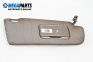 Sun visor for Audi A4 Avant B5 (11.1994 - 09.2001), position: right