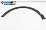 Fender arch for Opel Antara SUV (05.2006 - 03.2015), suv, position: rear - right