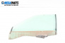 Window for Audi 80 Sedan B4 (09.1991 - 12.1994), 5 doors, sedan, position: front - left