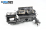 Blower motor housing for BMW X3 Series F25 (09.2010 - 08.2017), 5 doors, suv