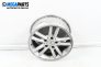 Alloy wheels for Mercedes-Benz C-Class Coupe (CL203) (03.2001 - 06.2007) 16 inches, width 7 (The price is for two pieces)