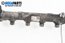 Fuel rail for Volkswagen Passat VII Sedan B8 (08.2014 - 12.2019) 2.0 TDI, 150 hp