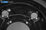 Reserverad for Volkswagen Passat VII Variant B8 (08.2014 - 12.2019) 18 inches, ET 25.5 (Preis pro stück)