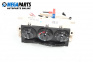 Air conditioning panel for Mercedes-Benz A-Class Hatchback  W168 (07.1997 - 08.2004)